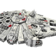 Illustration for article titled The Biggest Lego Set Ever Made - Star Wars Millennium Falcon - Does Point Five Past Lightspeed